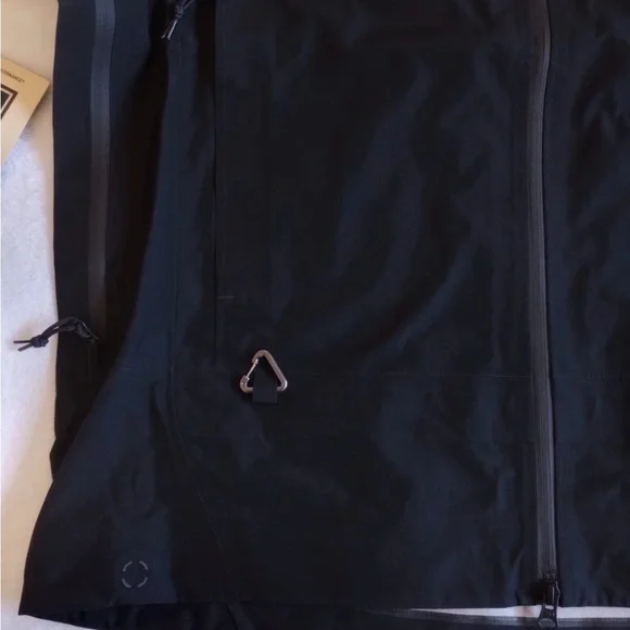 Nike ACG Misery Ridge Storm-FIT ADV GORE-TEX Jacket Black Size Medium FV8641-010 - Picture 4 of 14